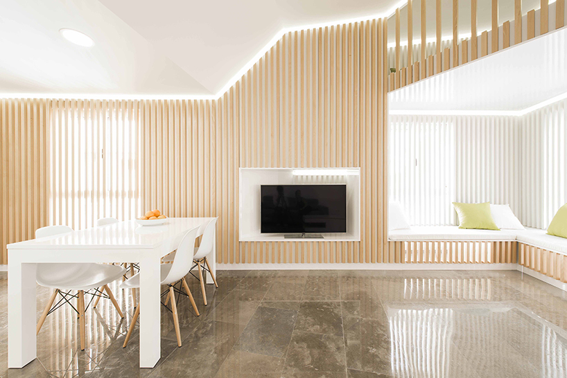 pablo mu&ntilde;oz pay&aacute; arquitectos apartment renovation petrer spain