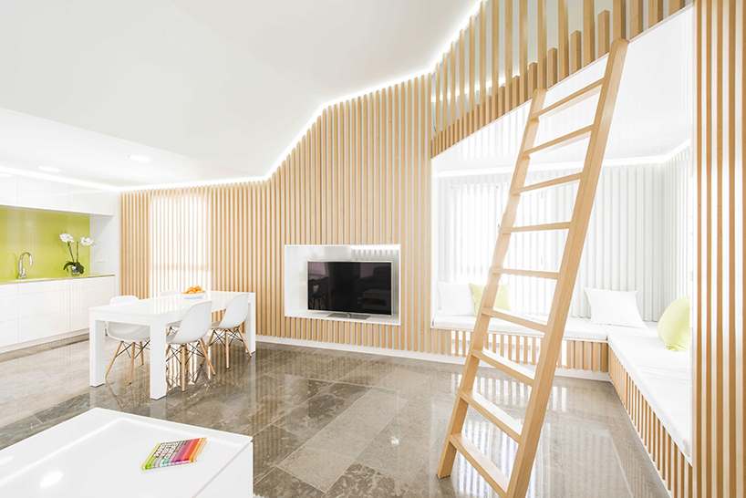 pablo mu&ntilde;oz pay&aacute; arquitectos completes apartment renovation in petrer