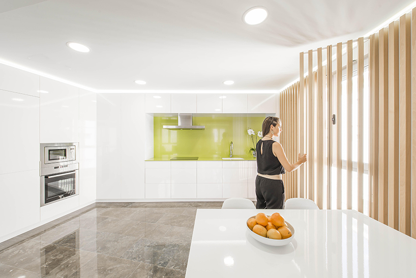 pablo mu&ntilde;oz pay&aacute; arquitectos apartment renovation petrer spain