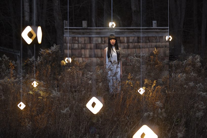 christo logan debuts two.parts ceramic lighting collection