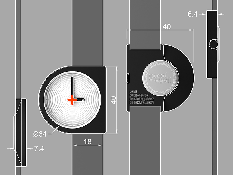 good + evil omen watch