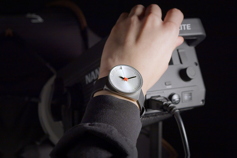 good+evil ways watch rotates on command to match driving, typing, and resting positions - 11