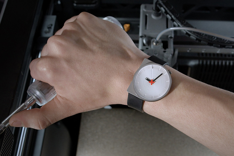 good+evil ways watch rotates on command to match driving, typing, and resting positions - 10