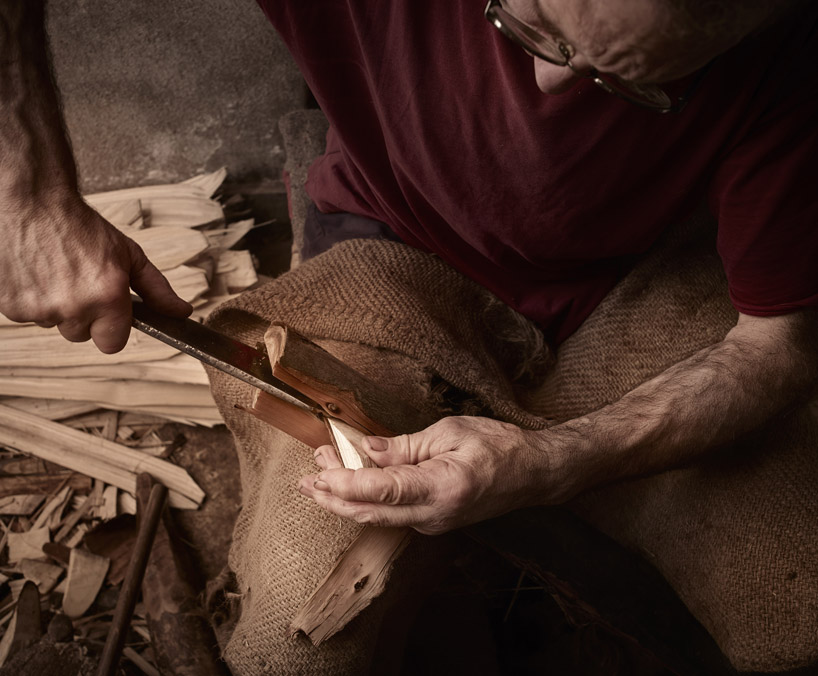 iratzoki lizaso zumitz collection designboom