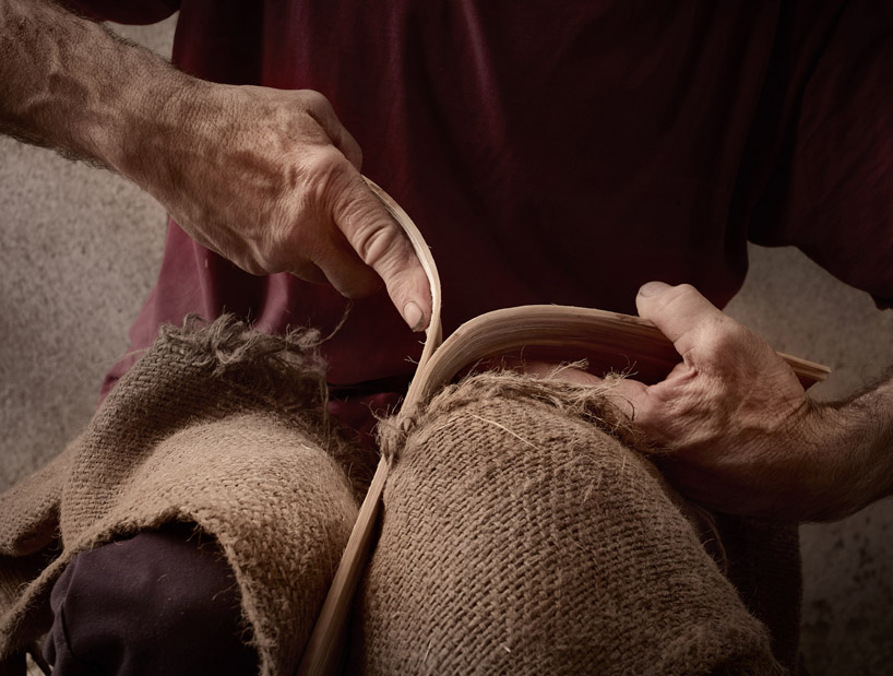 iratzoki lizaso zumitz collection designboom