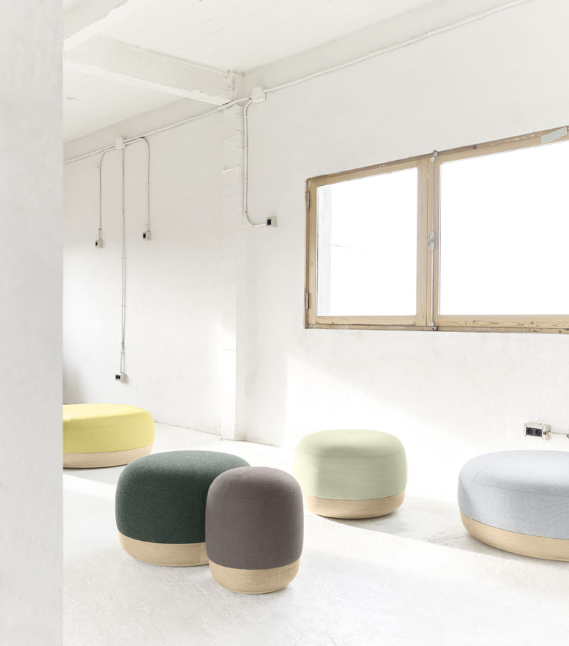 iratzoki lizaso egon lounge collection alki designboom
