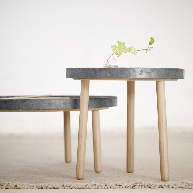 iratzoki lizaso egon lounge collection alki designboom
