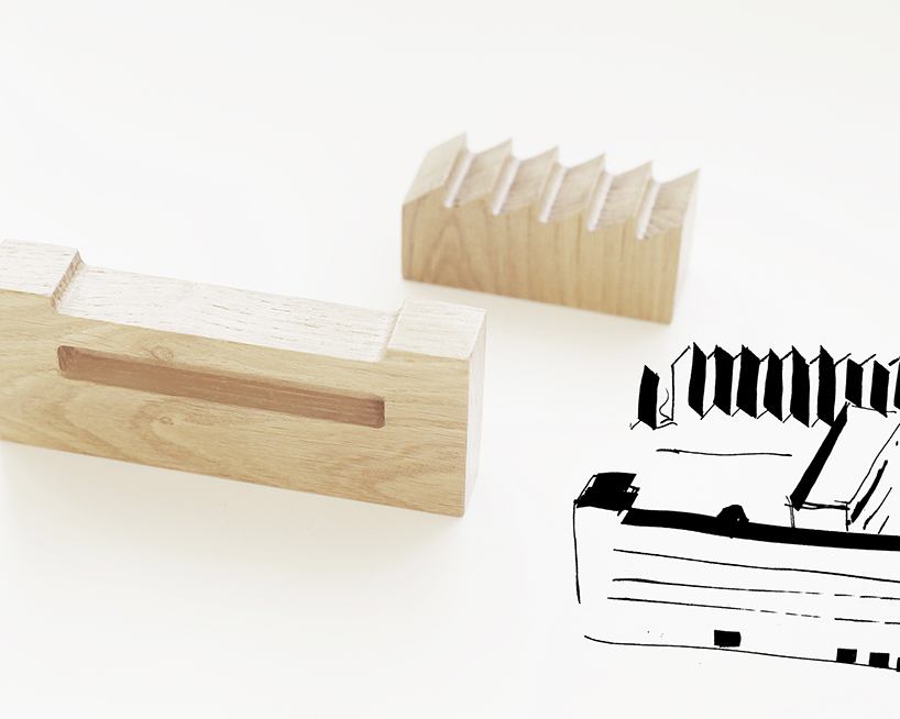 52 factory russian avant-garde desktop organizer