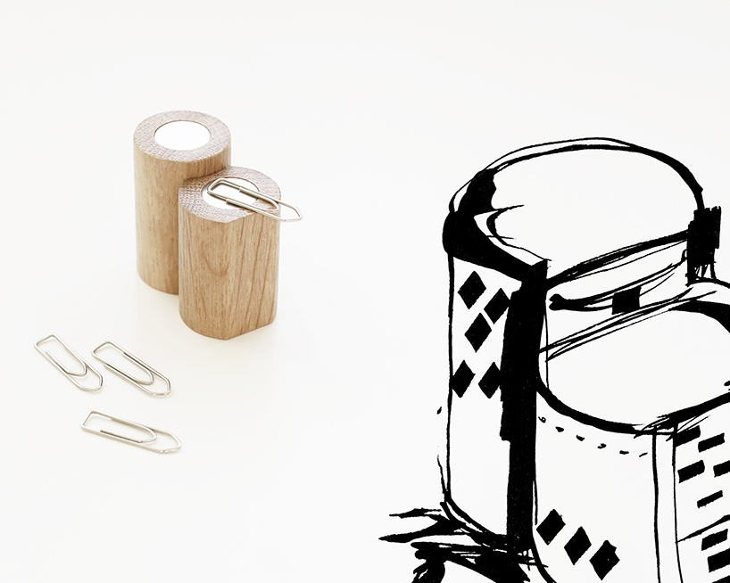 52 factory pays homage to russian avant-garde with desktop organizer