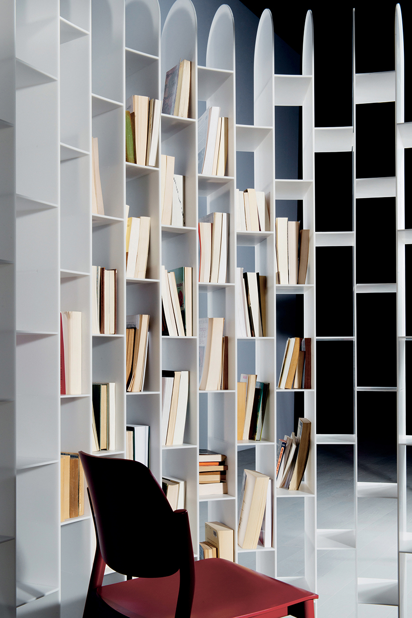 gilles belley rooms furniture designboom