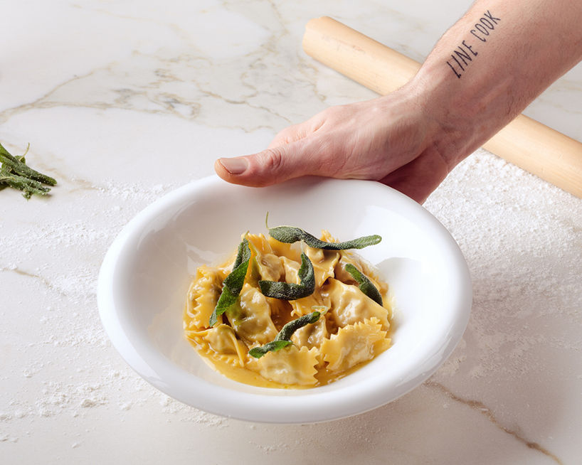 ste marie savio volpe osteria vancouver designboom