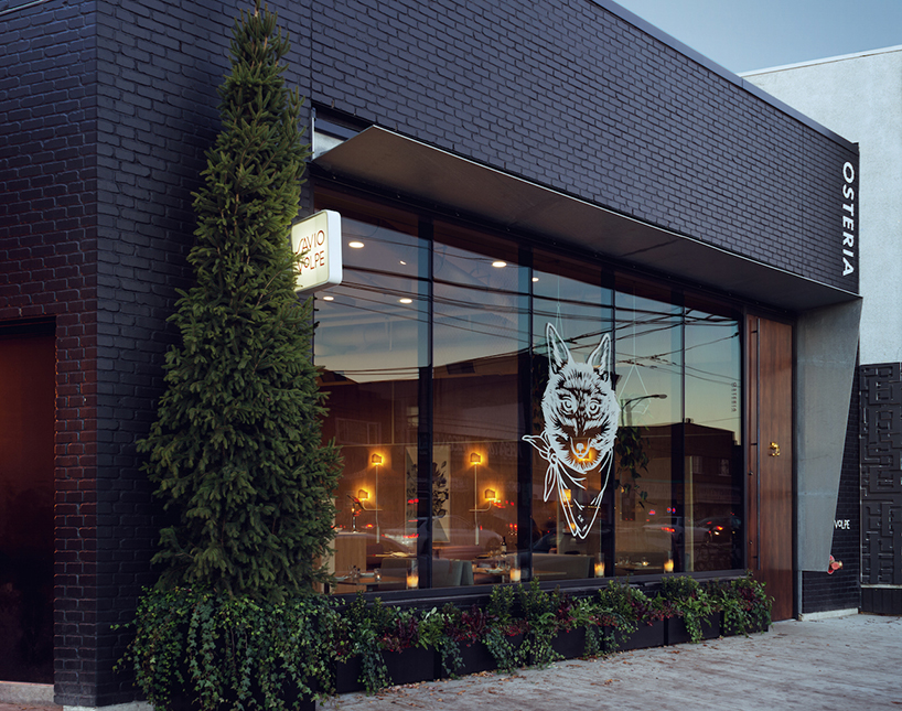 ste marie savio volpe osteria vancouver designboom