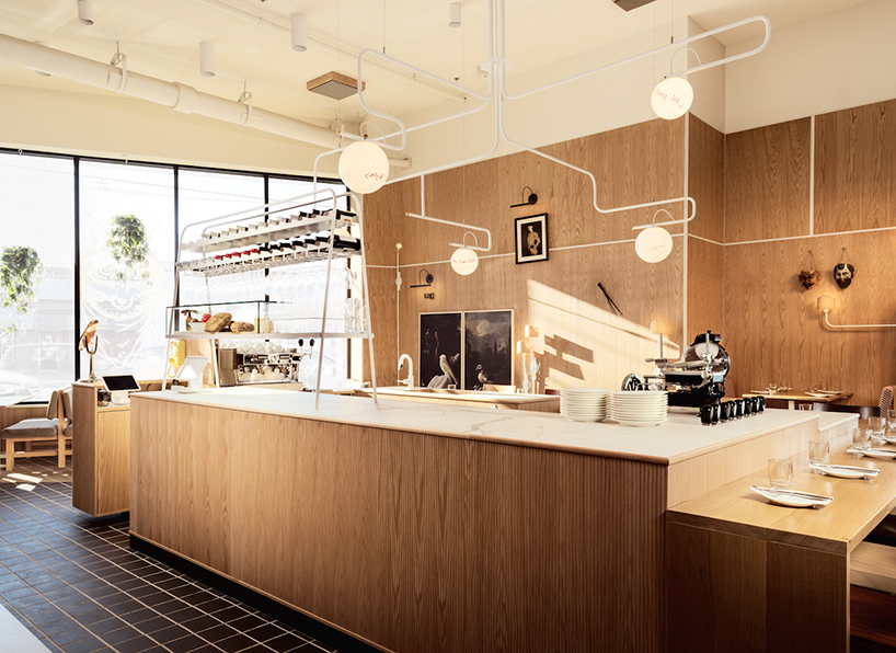 ste marie savio volpe osteria vancouver designboom