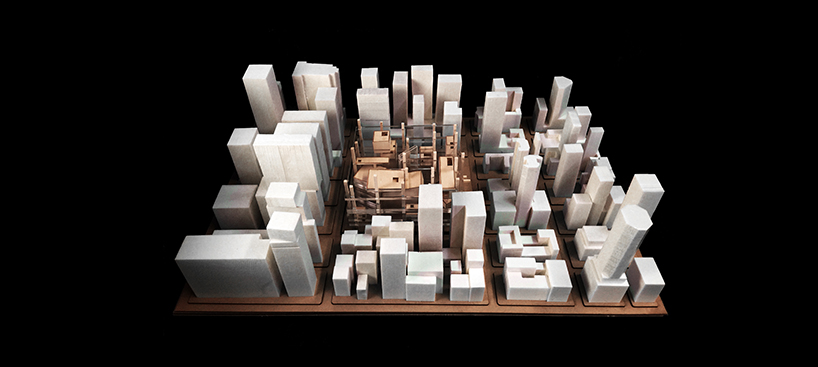 urban matrix mega-block rockefeller center sai ma urban matrix mega-block rockefeller center sai ma