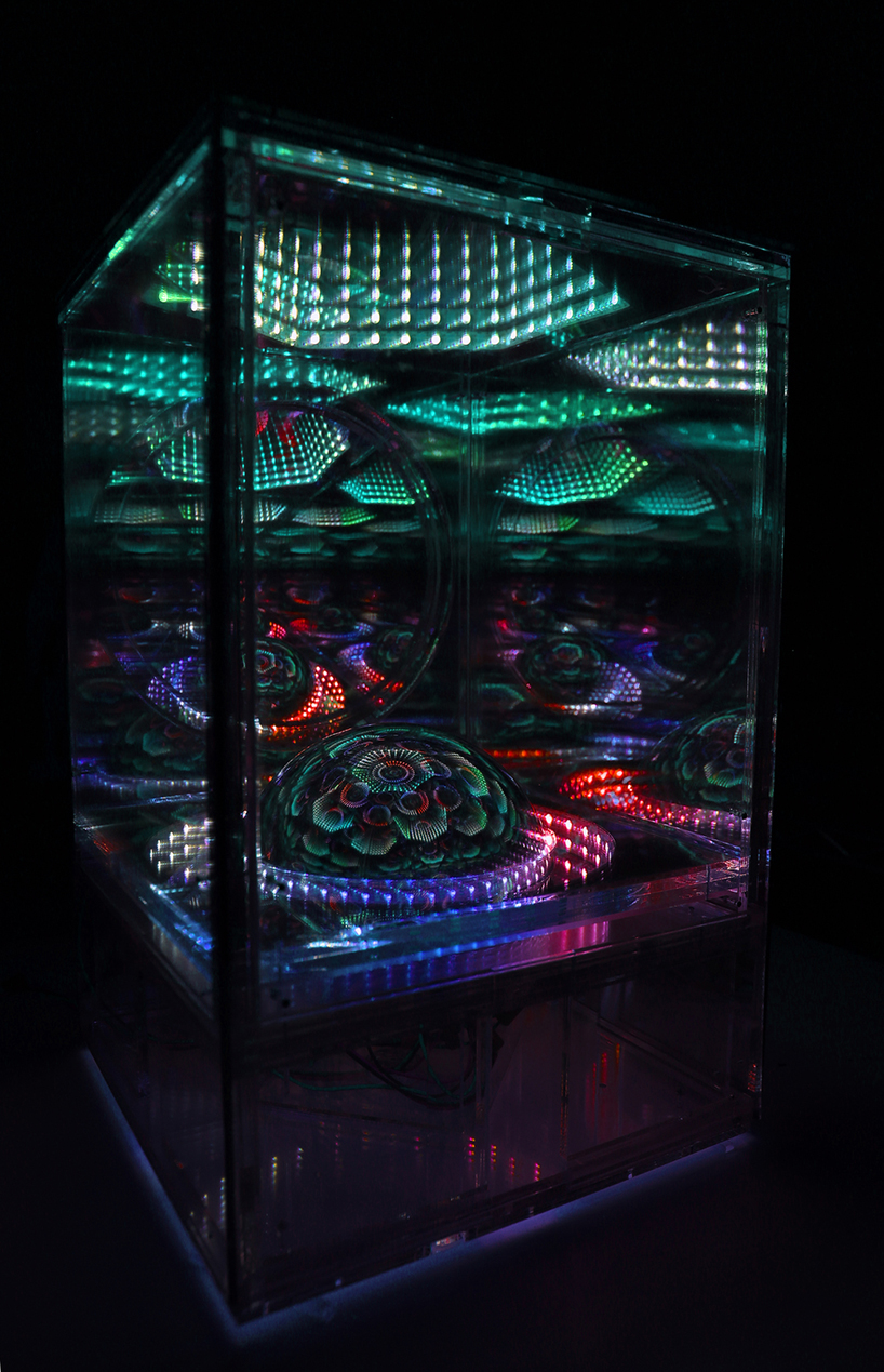 gabriel pulecio saturn submerged designboom