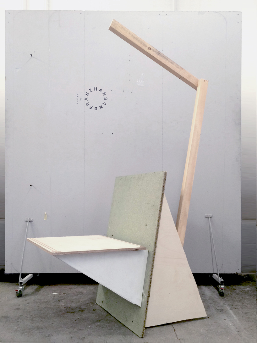 hans and franz's campfire blends utility and romanticism in munich