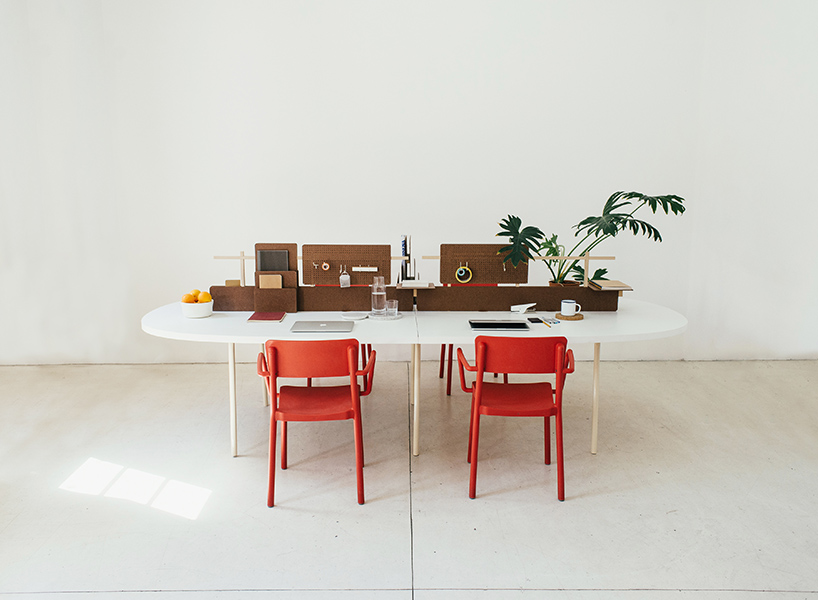 the andes house creates room dividers with composite wooden boards the andes house proyecto ensamble cholguan designboom