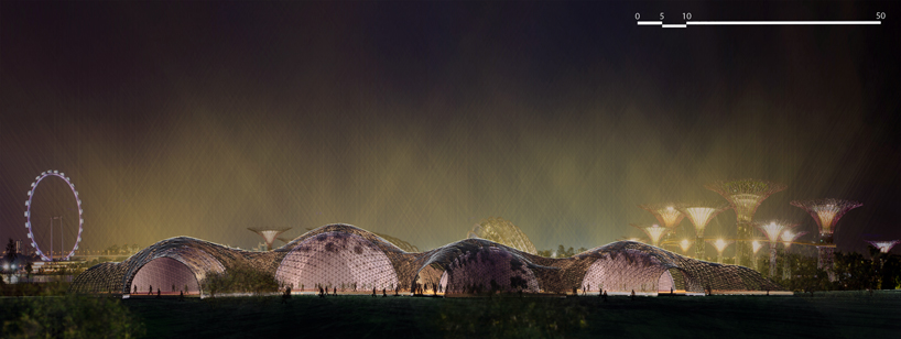 sutd advanced architecture laboratory future of us singapore designboom