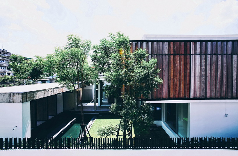 archimontage brings nature to urban bangkok in dindang house