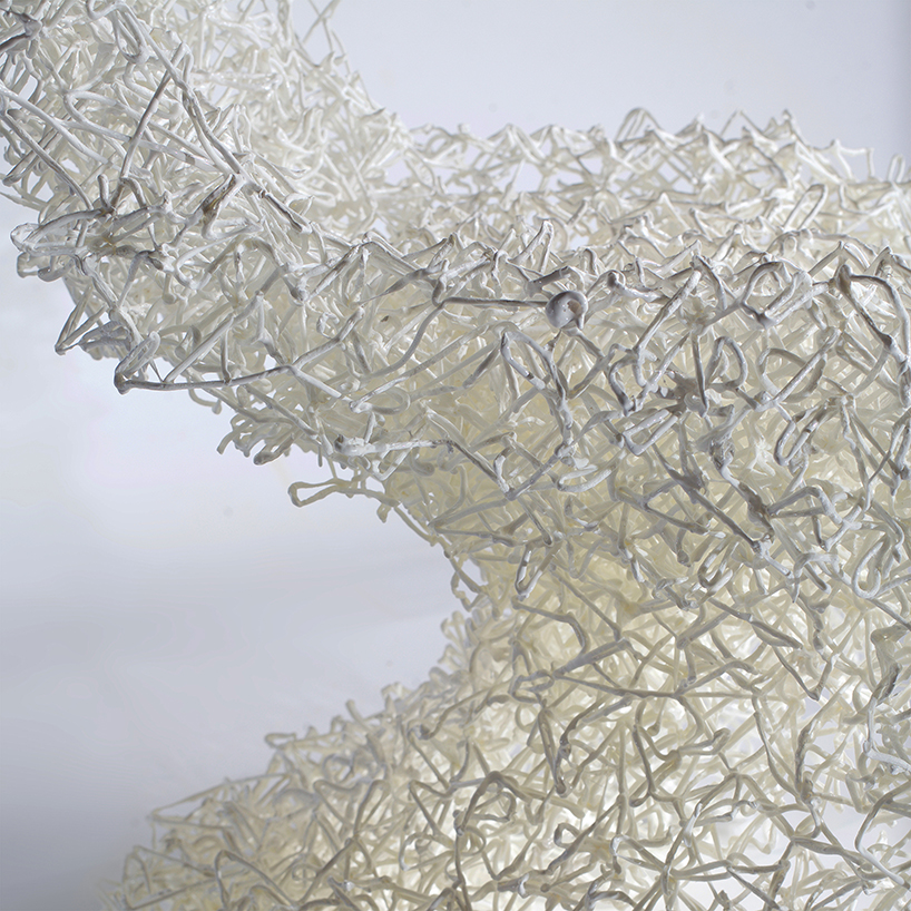 curvoxels spatial curves bartlett school architecture