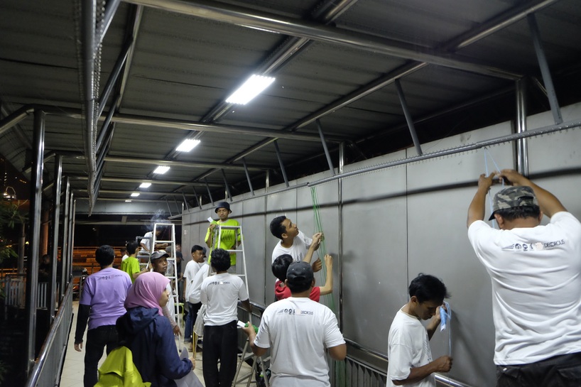 parametr architecture aling pelangi jat jakarta 2015 designboom