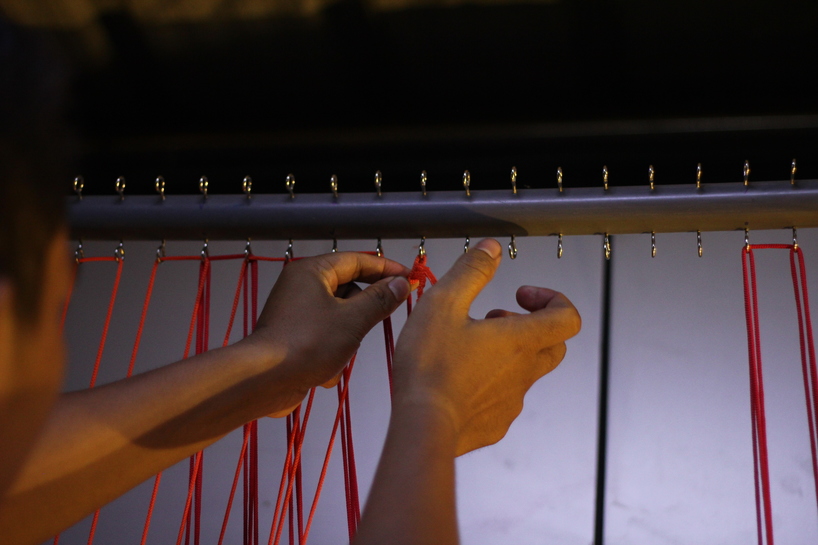 parametr architecture aling pelangi jat jakarta 2015 designboom