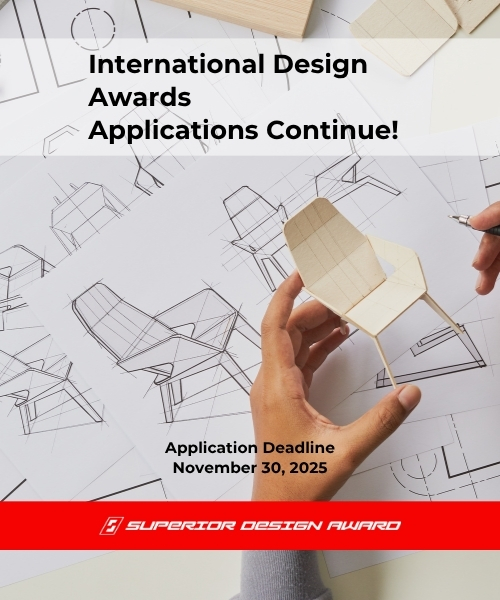 Superior Design Award