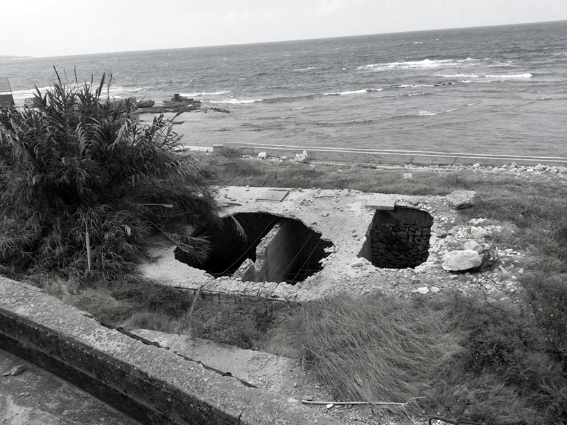 gioia sawaya the third landscape lebanon designboom