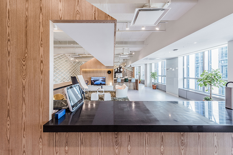 aworks galaxy cottage samsung seoul designboom