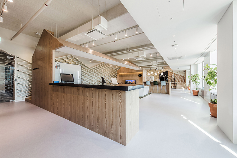 aworks galaxy cottage samsung seoul designboom