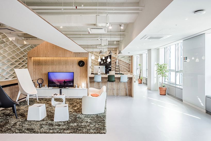 aworks galaxy cottage samsung seoul designboom