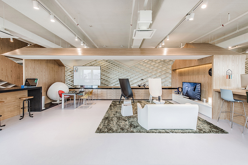 aworks galaxy cottage samsung seoul designboom