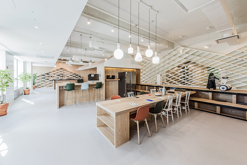aworks galaxy cottage samsung seoul designboom