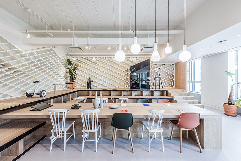 aworks galaxy cottage samsung seoul designboom