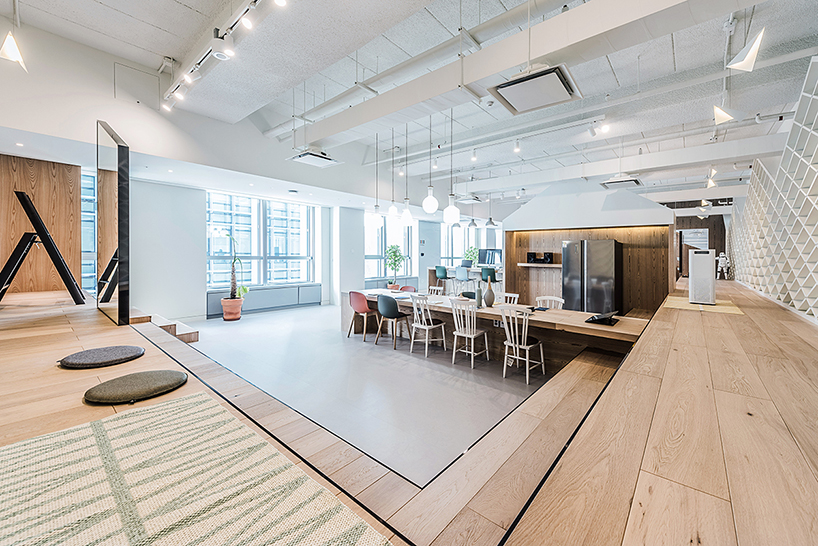 aworks galaxy cottage samsung seoul designboom