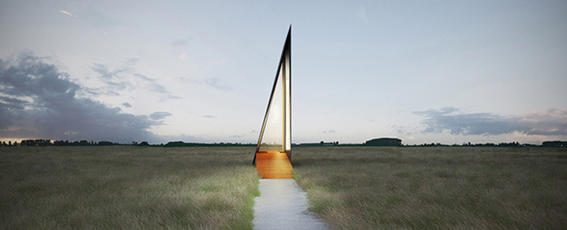 predrag vujanovica a chapel serbia designboom