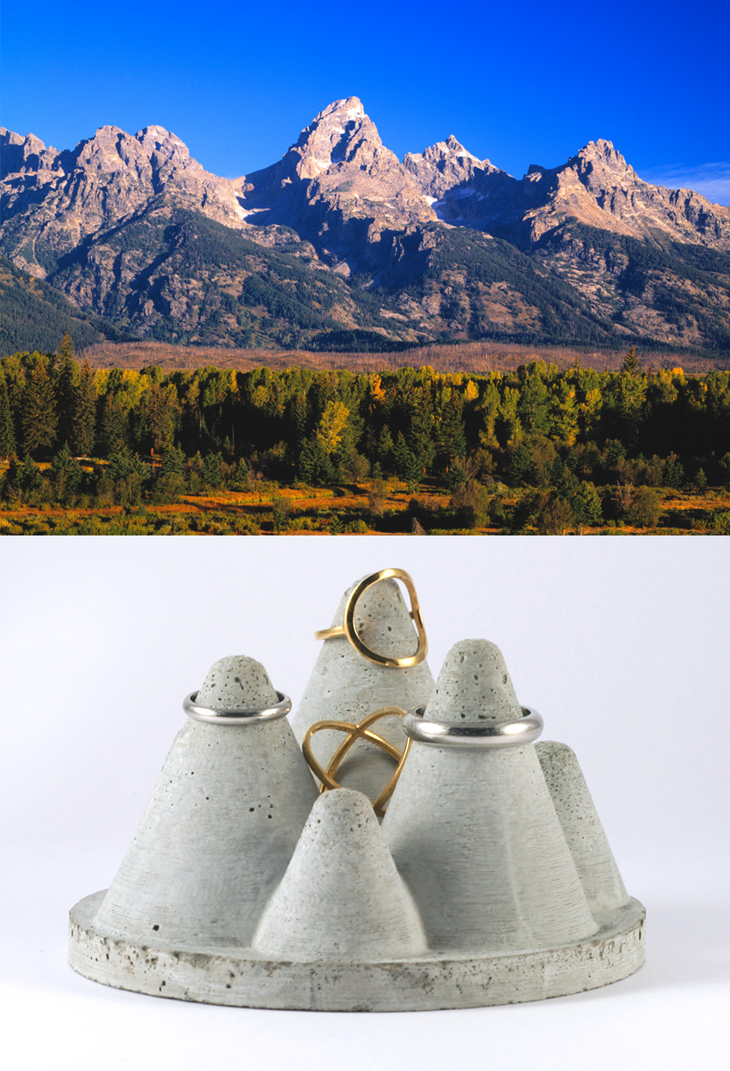 artless goods functional landscapes designboom