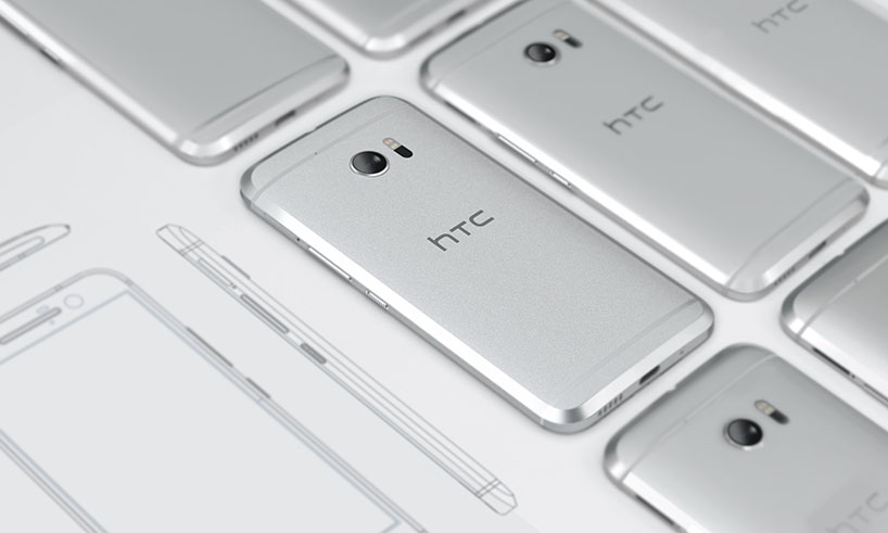 HTC deliberately celebrates everyday metals with latest flagship phone - 1