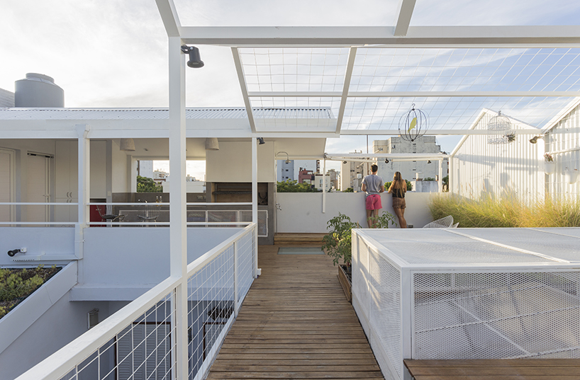 marantz arquitectura terrace refurbishment buenos aires designboom