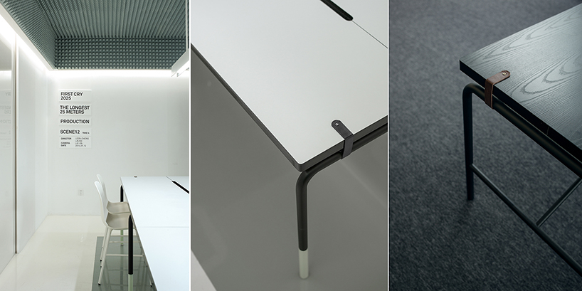 RIGI's first cry office is designed to connect people with the golden age of film