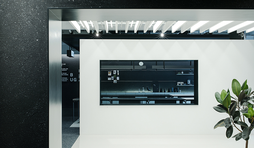 RIGI's first cry office is designed to connect people with the golden age of film