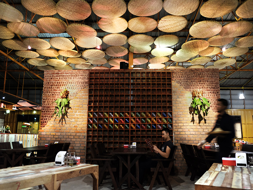 Thai Restaurant Design Ideas Salamflavour