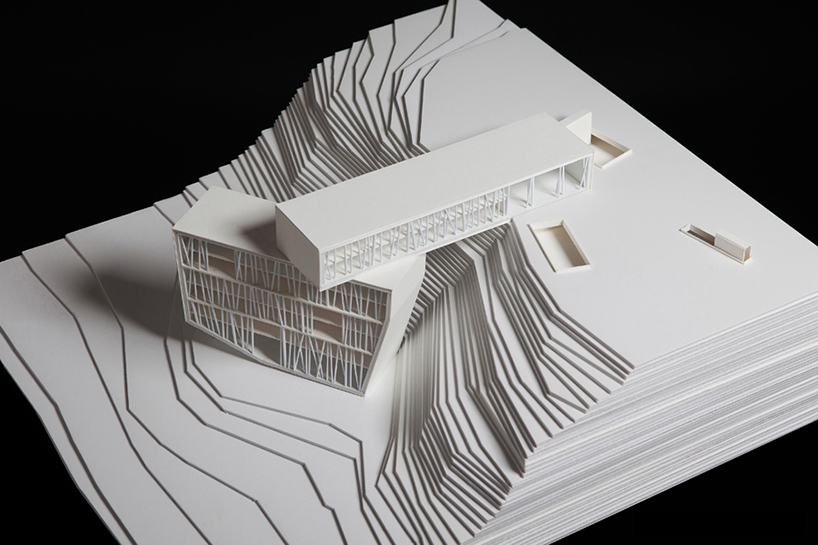 studio lawrence kim frames ocean views in hotel O concept