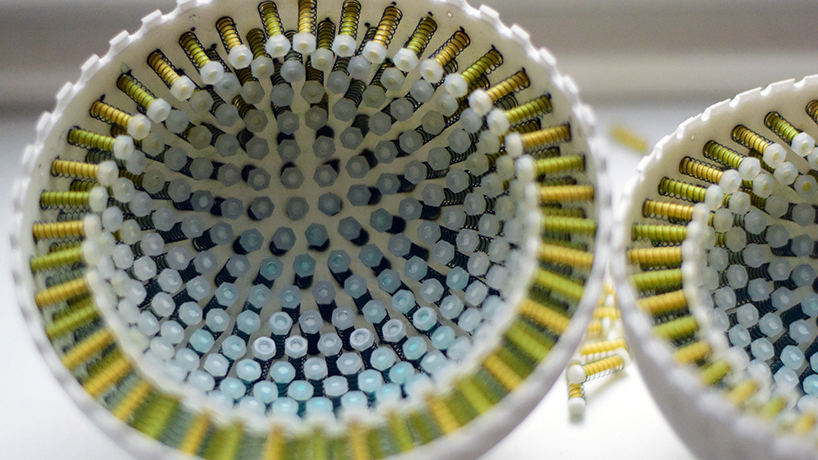 simone schramm stressball designboom