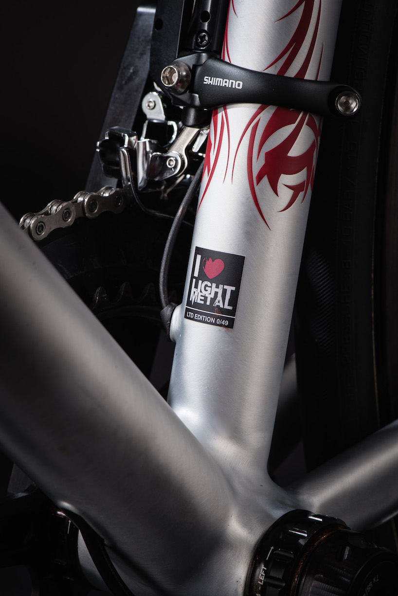 T°RED bikes debuts manaia aluminum alloy road cycle on kickstarter