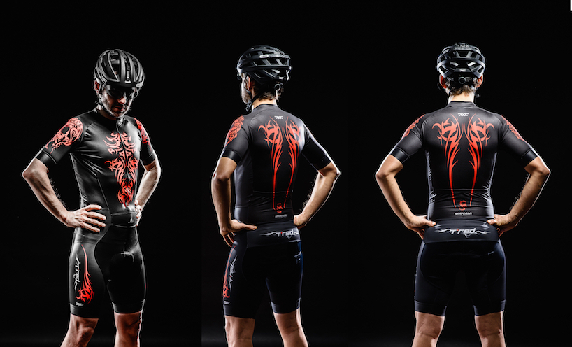 T°RED bikes debuts manaia aluminum alloy road cycle on kickstarter