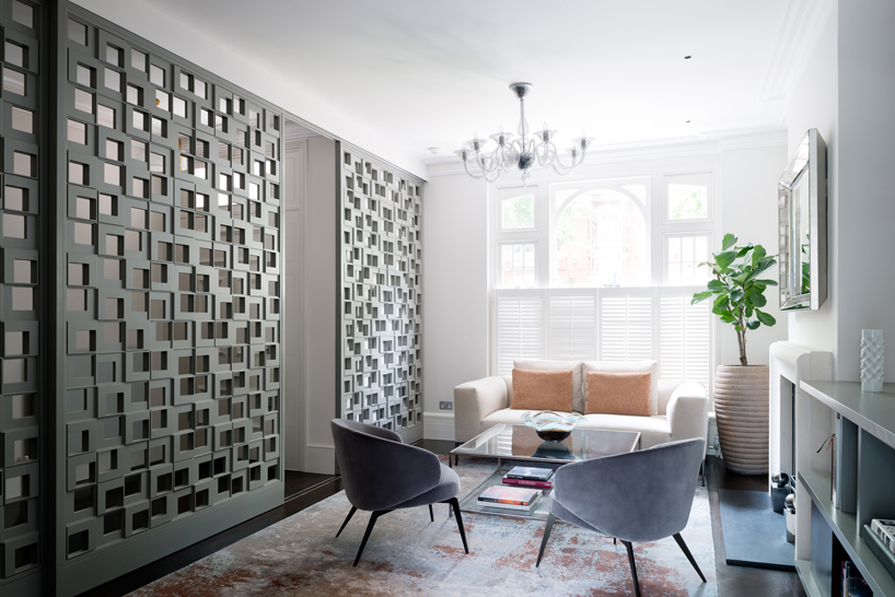 emergent design studios lightwell house london