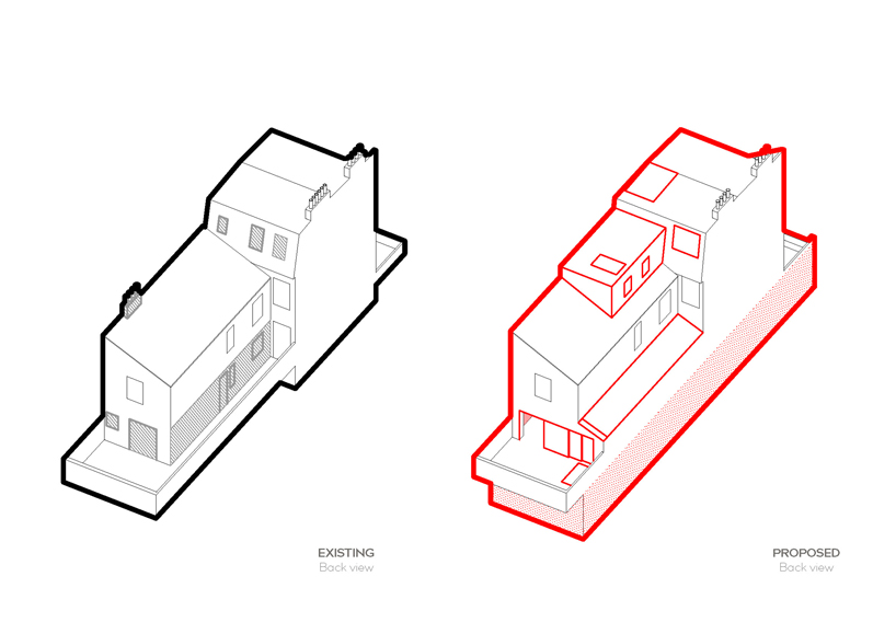 emergent design lightwell house london