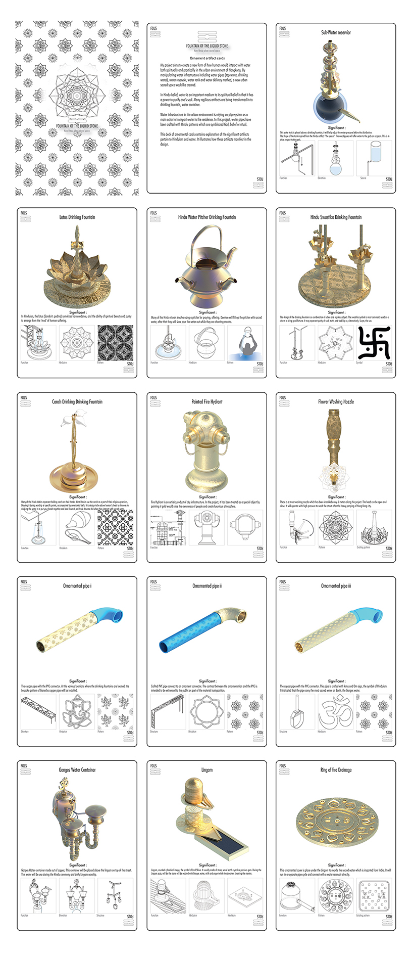 verasu saetae envisions hindu spiritual practices in hong kong's urban public space