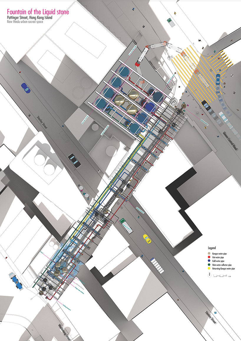 verasu saetae envisions hindu spiritual practices in hong kong's urban public space